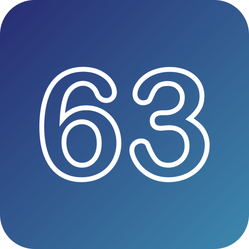 63 Generic Flat Gradient icono