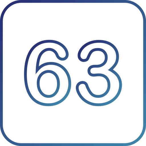 63 Generic Gradient icoon