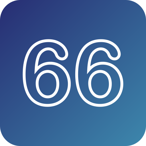 66 Generic Flat Gradient icono