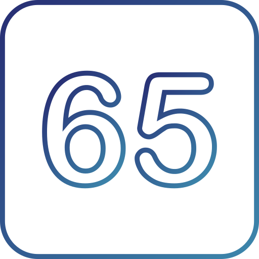 65 Generic Gradient icon