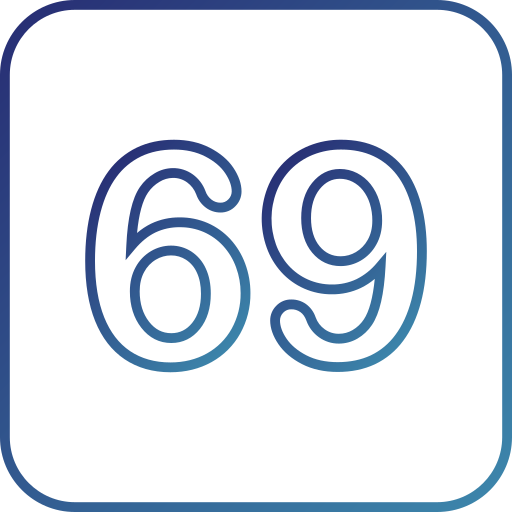 69 Generic Gradient icono