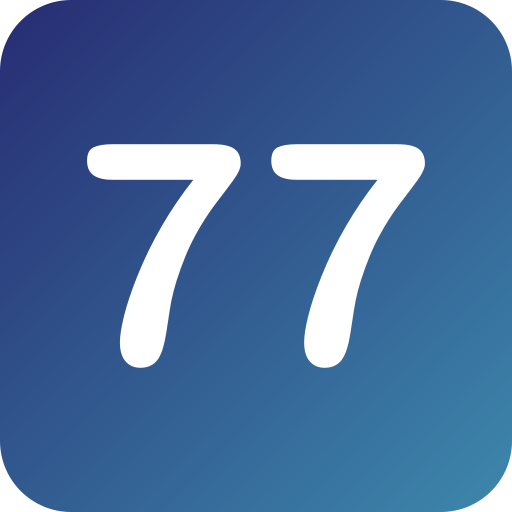 77 Generic Flat Gradient ikona