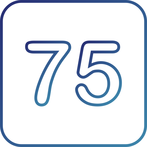 75 Generic Gradient icon