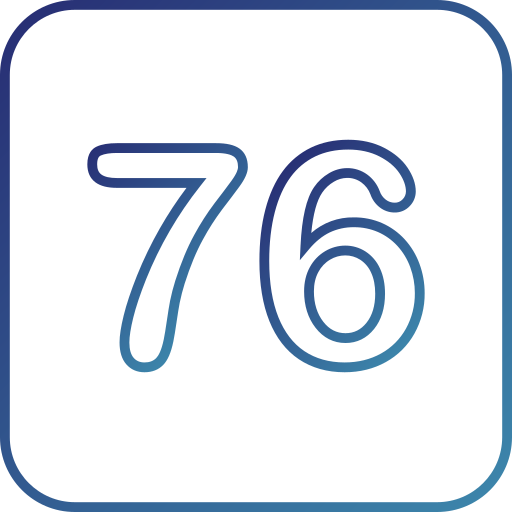 76 Generic Gradient ikona