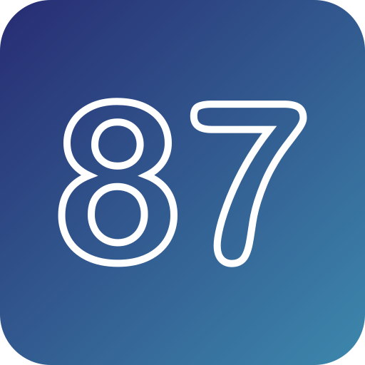 87 Generic Flat Gradient ikona