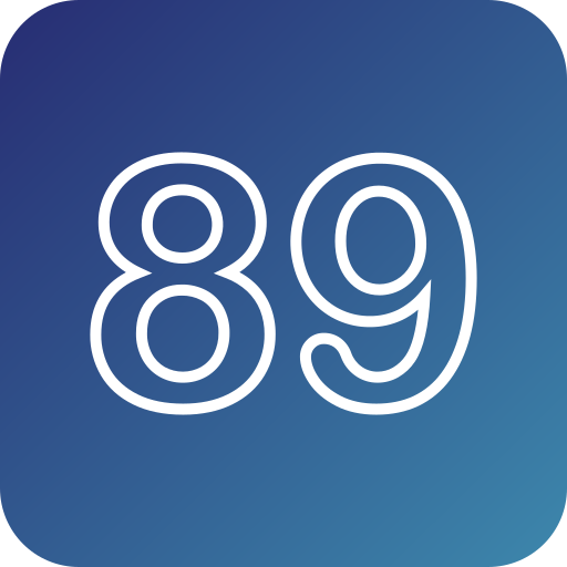 89 Generic Flat Gradient ikona