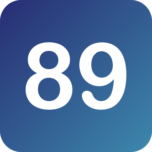 89 Generic Flat Gradient ikona