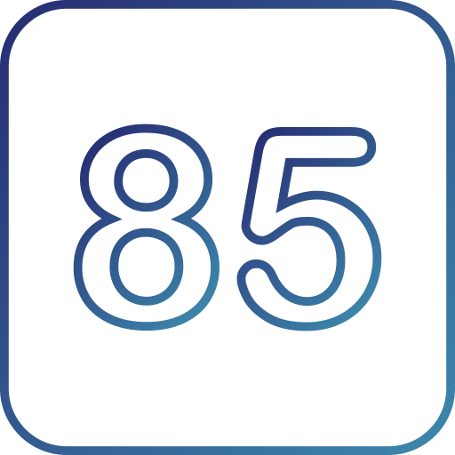 85 Generic Gradient icon