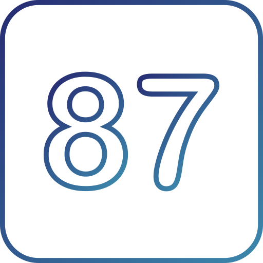 87 Generic Gradient icoon