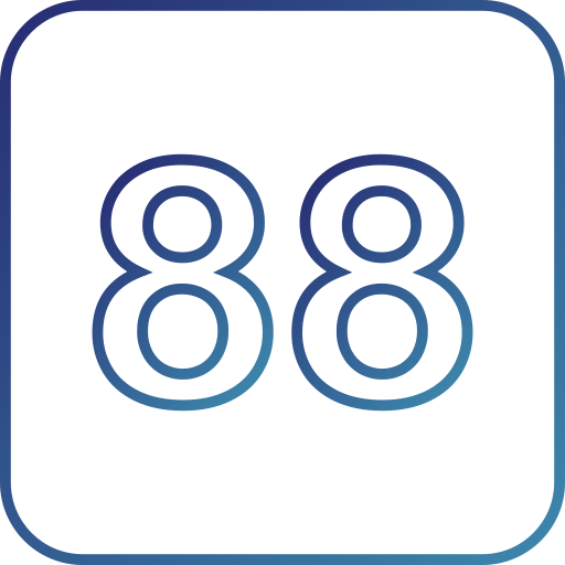 88 Generic Gradient icono