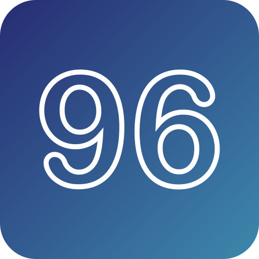 96 Generic Flat Gradient icoon