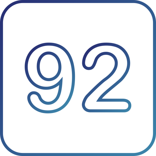 92 Generic Gradient icon