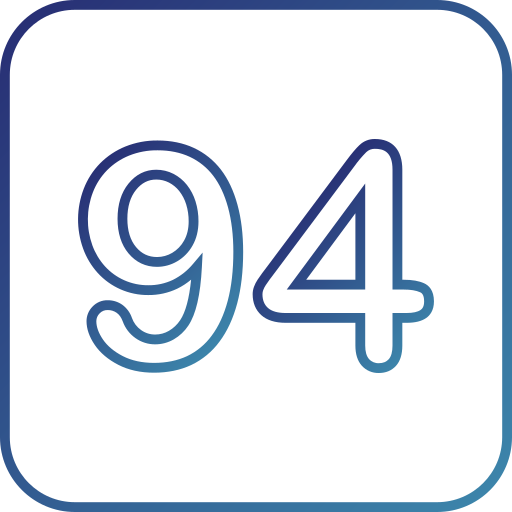 94 Generic Gradient icono
