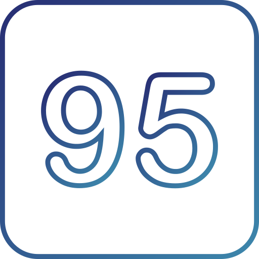 95 Generic Gradient icon