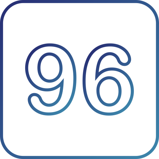 96 Generic Gradient icon