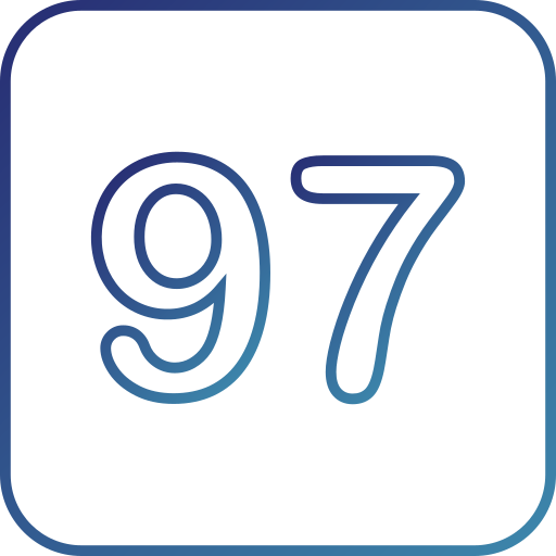 97 Generic Gradient icoon