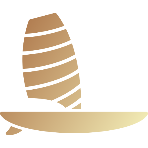 windsurfen Generic Flat Gradient icon