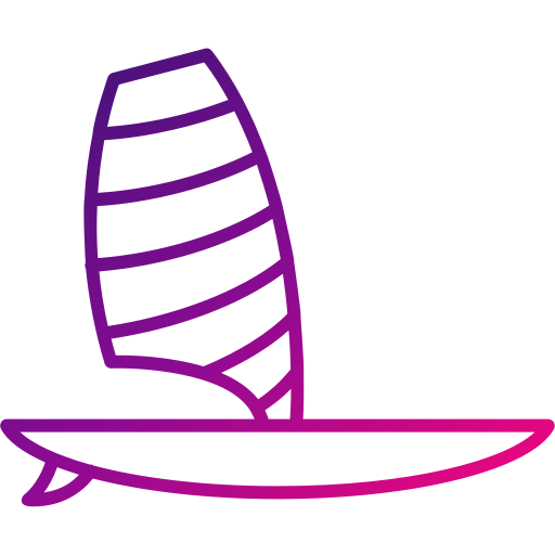 windsurf Generic Gradient icono