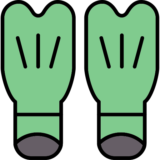 Flipper Generic Outline Color icon
