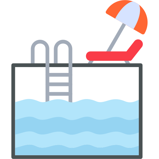 Pool Generic Flat icon