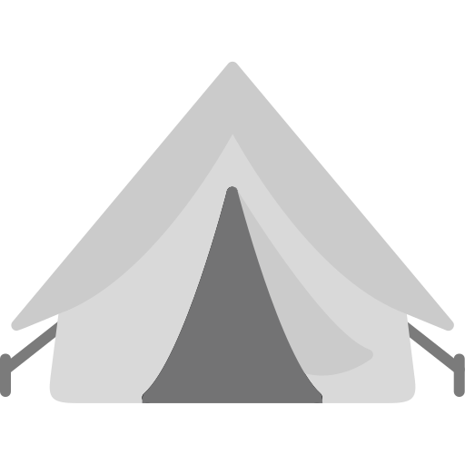 tenda Generic Grey icona