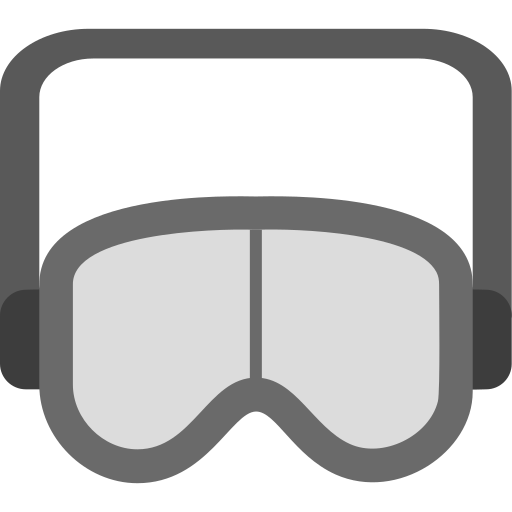 okulary ochronne Generic Grey ikona
