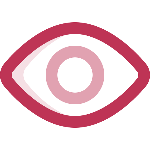 Visible Super Basic Orbit Color icon
