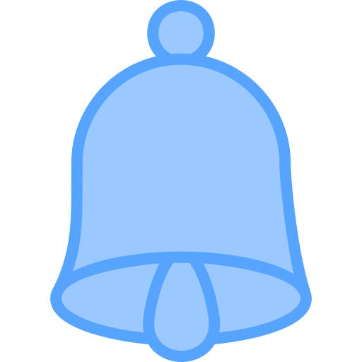 klok Generic Blue icoon