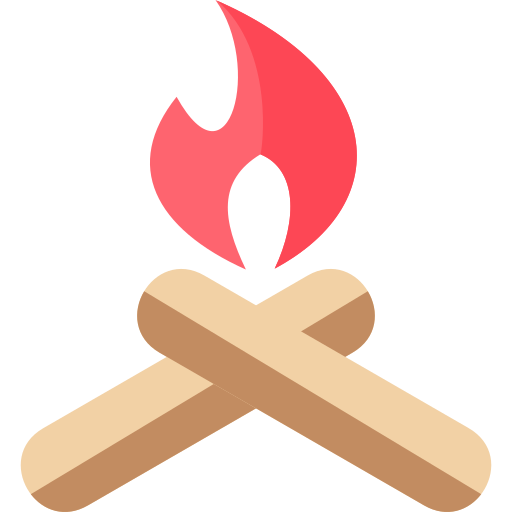 Fire Generic Flat icon