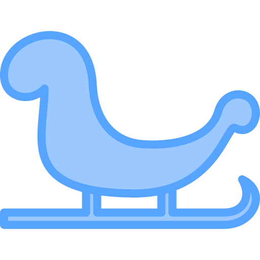 Carriage Generic Blue icon
