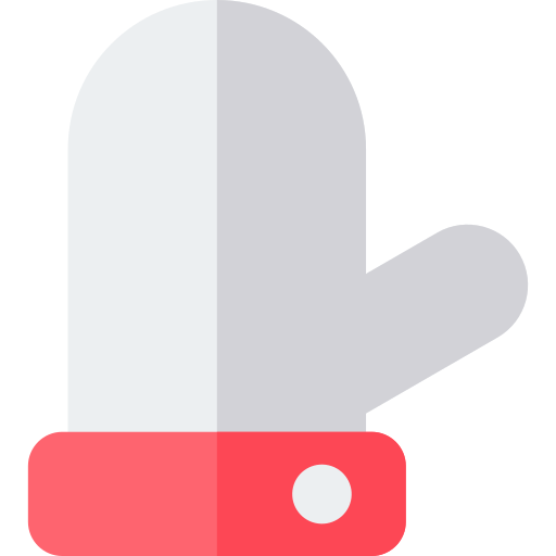 rękawice Generic Flat ikona