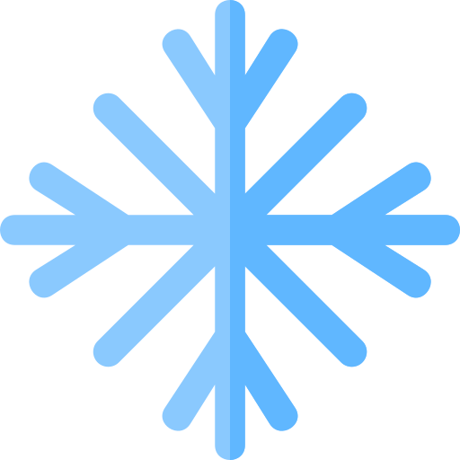 Ice crystal Generic Flat icon