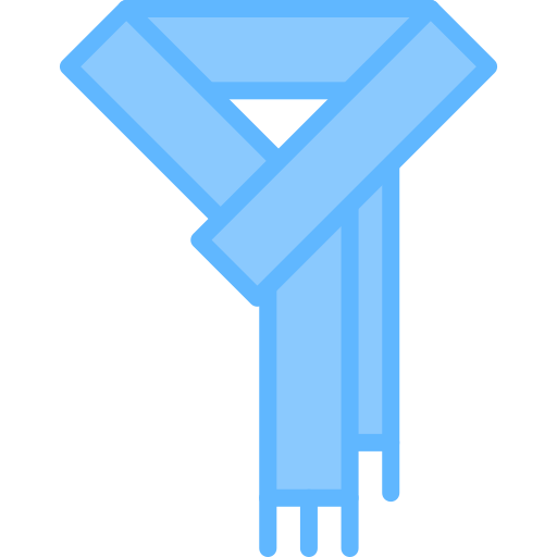 szalik Generic Blue ikona