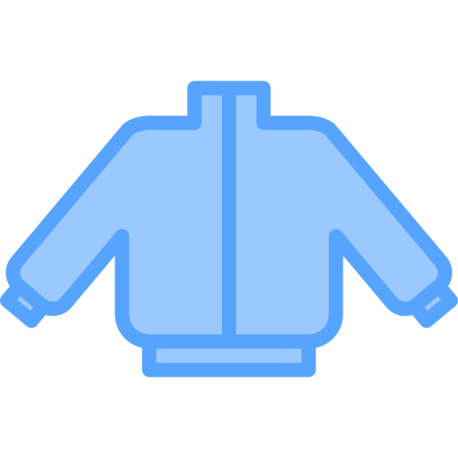 chaqueta Generic Blue icono