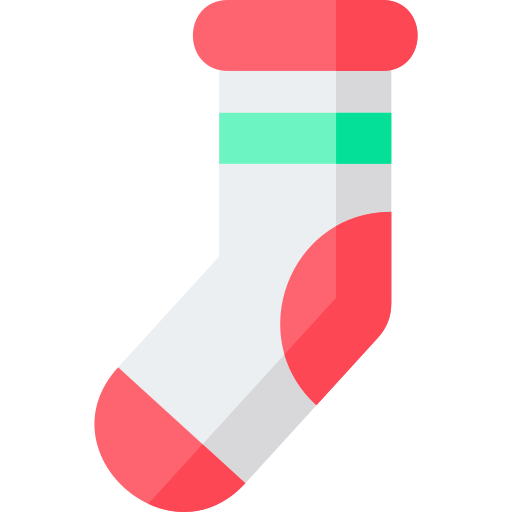 Sock Generic Flat icon