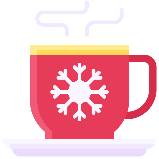 taza de té Generic Flat icono