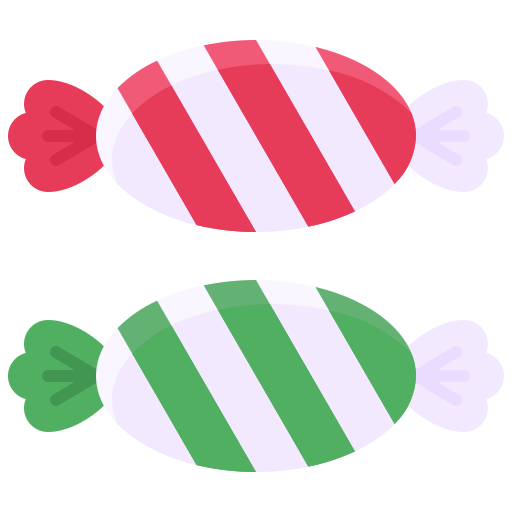 Candy Generic Flat icon