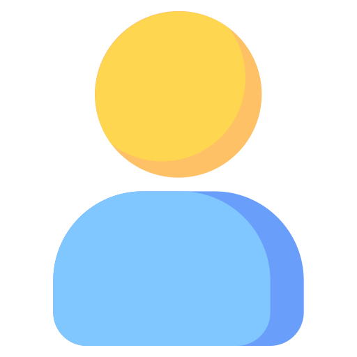 profil użytkownika Generic Flat ikona