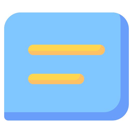 コメント Generic Flat icon