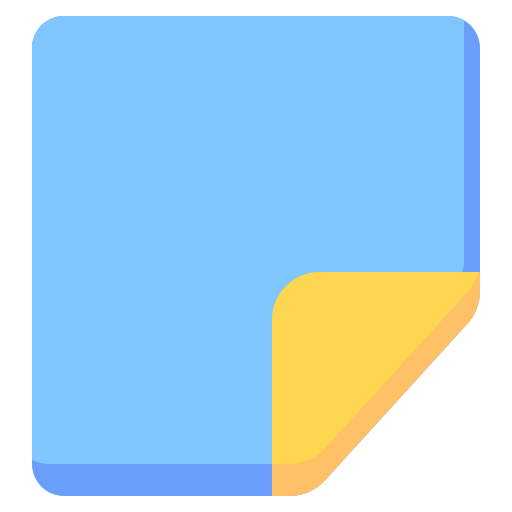 ステッカー Generic Flat icon