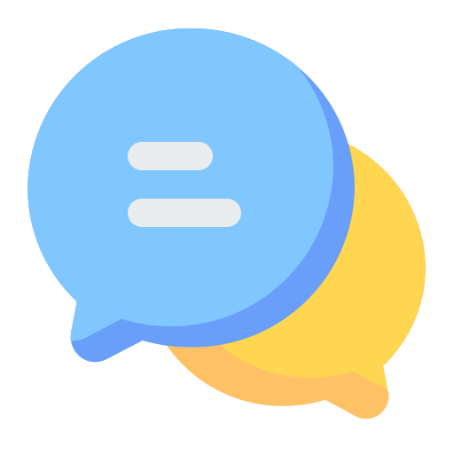 bubble chat Generic Flat icon