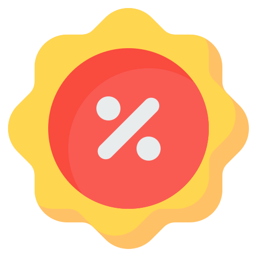 セール Generic Flat icon