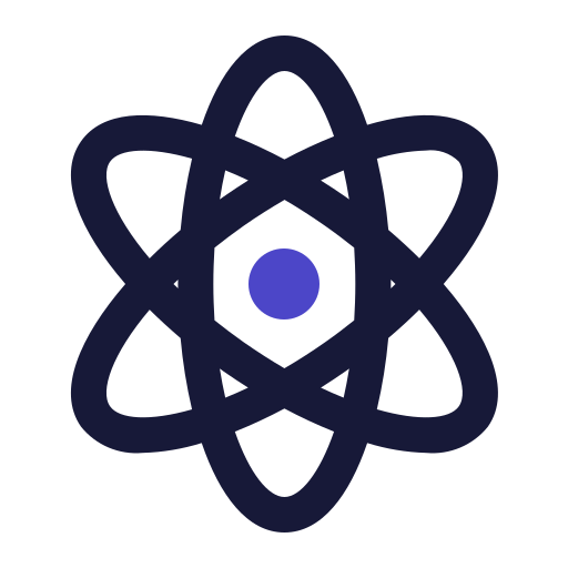 atom Generic Outline Color icon