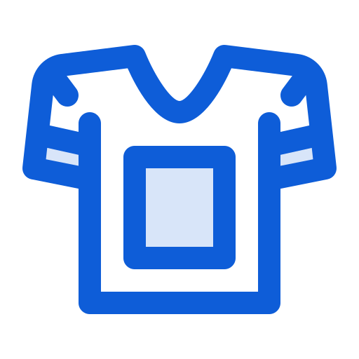 Jersey Generic Blue icon