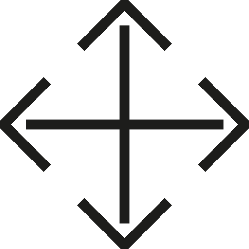 moverse Generic Basic Outline icono