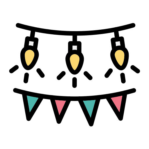 화환 Generic Outline Color icon