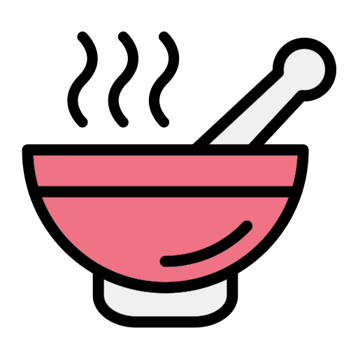 sopa Generic Outline Color icono