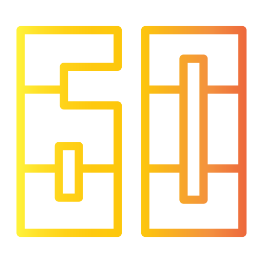 60 Generic Gradient icon