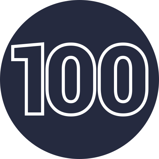 100 Generic Flat icono