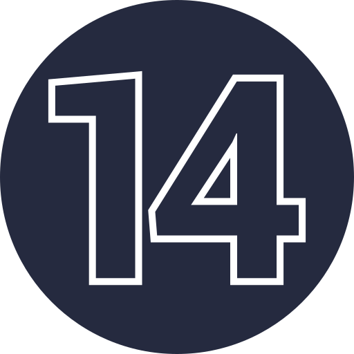 14 Generic Flat icono